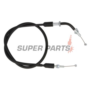 Жило за газ -4 RIDE- LG-034, Suzuki GSF 600 1995-1999