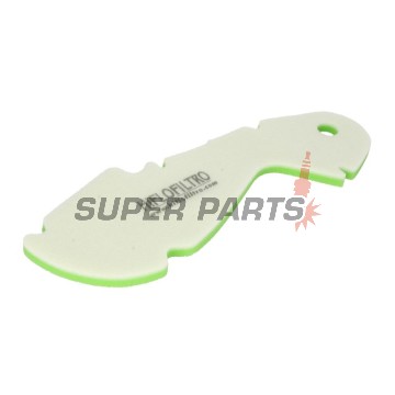 Въздушен филтър -HIFLO FILTRO- HFA5211DS, Piaggio Skipper 125 / 150 + SKR City 80 + Gilera Typhoon 125 (1994-2000)