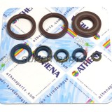 Пълен комплект семеринги за двигател -ATHENA- Husqvarna CR 250 1999-2004, WR 250 1999-2014, WR 300 2009-2014