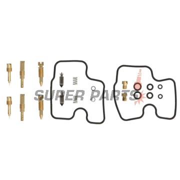 Ремонтен комплект за карбуратор -TOURMAX- Honda VT 125 1999-2000
