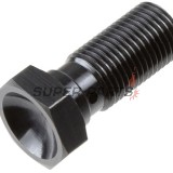 Банджо болт -TRW- M10x1.00 (Brembo), черен