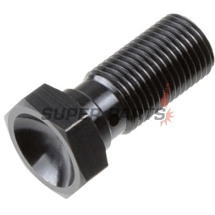 Банджо болт -TRW- M10x1.00 (Brembo), черен