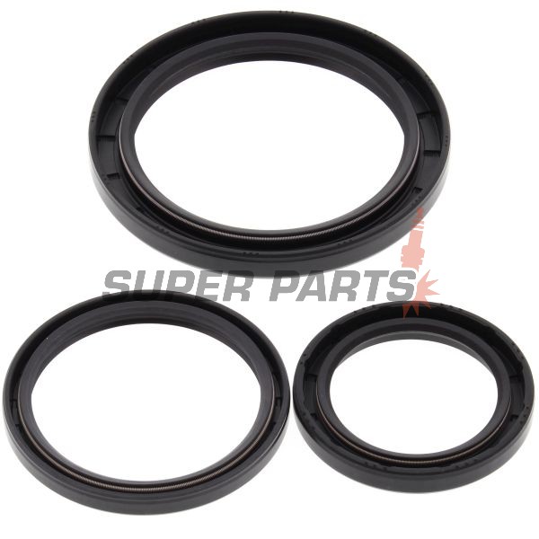Ремонтен комплект за диференциал -ALL BALLS- Yamaha YFM 250 1999-2009, YFM 350 1996-1999, 2004-2014, YFM 400 1993-1994, YFM 450 2003-2004, 2006-2010, YFM 600 1998-2001