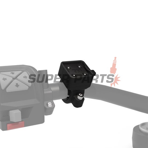 Стойка за телефон -OXFORD- CLIQR Handlebar Mount