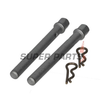Болт / водач за спирачен апарат -TOURMAX- Yamaha BT (Bulldog) 1100 2002-2006, Yamaha FJ 1200 1986-1992, Yamaha FZ 750 1985, 1987-1990, Yamaha FZ 600 1986-1988, Yamaha FZ 700 1986-1987, Yamaha FZR 1000 1987-1995, Yamaha XV 750 1992