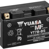 Акумулатор -YUASA- YT7B-BS, 7Ah 12V