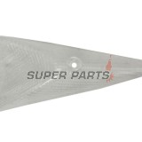 Стъкло за мигач -VICMA- заден десен, Peugeot Speedfight/Speedfight 2/Speedfight 3 50/100 AC/LC 2T DD/DT Rally/WRC/Silver Sport/X-Race/Iceblade/Darkside 2000-2015