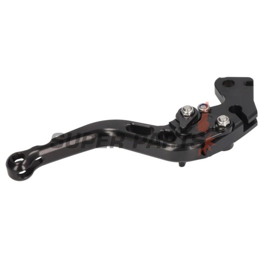 Ръчка за съединител -4 RIDE- къса регулируема, Suzuki DL 650 2004-2010, Suzuki SV 650 1999-2009