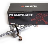 Колянов вал -ATHENA- Aprilia Amico 50 1996-1998, SR 50 1993-1994, Fantic Pony 50 1993, Garelli Big Wheel 50 1993, Italjet Pista 50 1995-1996, Reporter 50 1990, Scoop 50 1993-1996, KTM Chrono 50 1994, MBK Booster 50 1990-1994