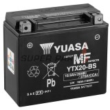 Акумулатор -YUASA- YTX20-BS, 19Ah 12V