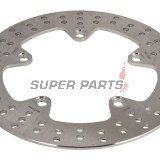 Спирачен диск -TRW- MST492, 240mm, BMW G310GS ABS / G310R ABS / G310GS 25kW / G310R 25kW (2016-2017)