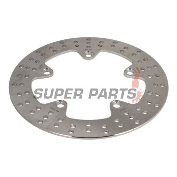Спирачен диск -TRW- MST492, 240mm, BMW G310GS ABS / G310R ABS / G310GS 25kW / G310R 25kW (2016-2017)