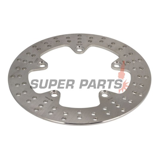Спирачен диск -TRW- MST492, 240mm, BMW G310GS ABS / G310R ABS / G310GS 25kW / G310R 25kW (2016-2017)
