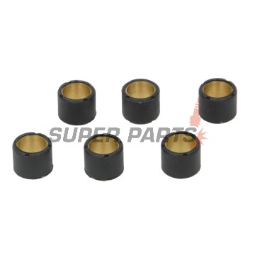 Ролки за вариатор -VICMA- 16x13mm, 3.5g, 6бр
