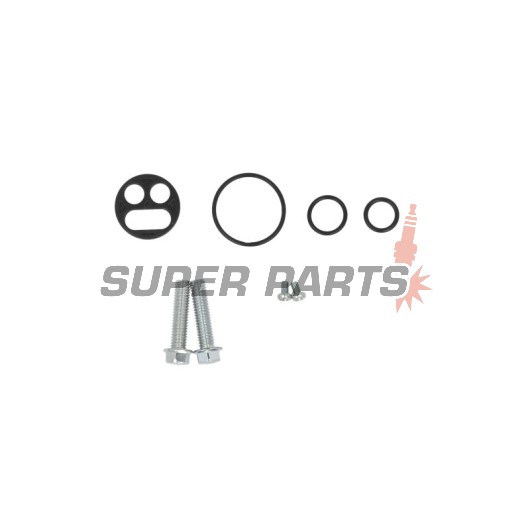 Ремонтен комплект за горивно кранче -ALL BALLS- Kawasaki ZX 750 1993-1995