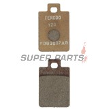 Накладки -FERODO- FDB2037AG, Piaggio Vespa Sfera 50AC / 125 / 125 4T RST 1995-1998