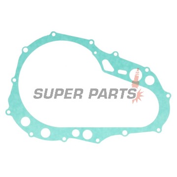 Гарнитура за капак на съединителя -WINDEROSA- Arctic Cat DVX 400 2004-2008, Kawasaki KFX 400 2003-2006, Suzuki LT-Z 400 2003-2008