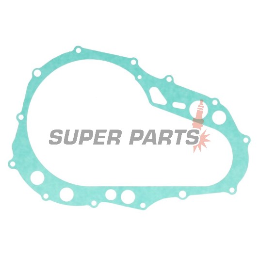 Гарнитура за капак на съединителя -WINDEROSA- Arctic Cat DVX 400 2004-2008, Kawasaki KFX 400 2003-2006, Suzuki LT-Z 400 2003-2008