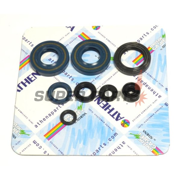 Пълен комплект семеринги за двигател -ATHENA- Kawasaki KX 65 2000-2023, Suzuki RM 65 2003-2006