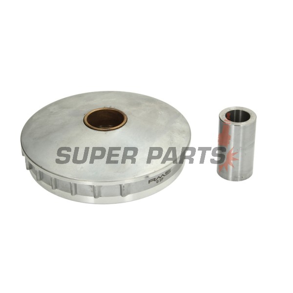 Полушайба -RMS- Aprilia Atlantic 250 2006-2008, Aprilia Scarabeo 250 2006-2008, Aprilia Scarabeo 300 2009, Aprilia Sportcity 300 2008, Derbi Rambla 250 2008, Piaggio Beverly 250 2006-2009