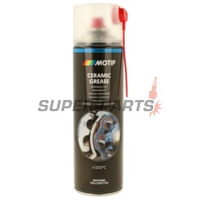 Грес за спирачки -MOTIP- керамична, 500ml