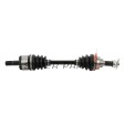 Полуоска -ALL BALLS- Kawasaki KVF 360 2003, 2006-2010, 2012, KVF 650 2002-2003, 2005-2013, KVF 700 2006, Suzuki LT-V 700 2004-2006