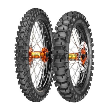 Задна офроуд гума -METZELER- 140/80-18, MC360, средно мека