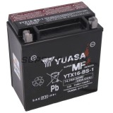 Акумулатор -YUASA- YTX16-BS-1, 15Ah 12V