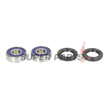 Колесен лагер комплект -ALL BALLS- Honda CH 125 1994, Suzuki DR-Z 70 2008-2015, Yamaha TT-R 50 2006-2017, YZ 80 1990, 1993-2001, YZ 85 2002-2018