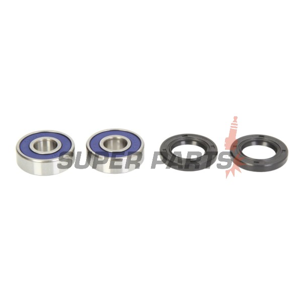 Колесен лагер комплект -ALL BALLS- Honda CH 125 1994, Suzuki DR-Z 70 2008-2015, Yamaha TT-R 50 2006-2017, YZ 80 1990, 1993-2001, YZ 85 2002-2018