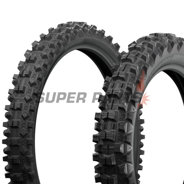 Задна офроуд гума -MICHELIN- 90/100-16, STARCROSS 5, мека