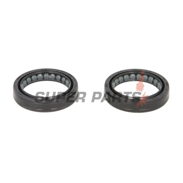 Семеринги за предница -ATHENA- Aprilia RS 125 2006-2010, RX 125 2008, SX 125 2008, BMW C 600/650 2013-2015, Derbi GP1 125/250 2006, GPR 125 2004-2006, HM CRE 50 2001-2010, Honda CRE 50 2001-2010