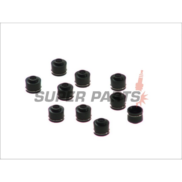 Гумичка за клапан -ATHENA- Kawasaki Z 750 2005-2006/2011, Z 800 2013-2016, ZX-6R 600 1995-2015, ZX-6R 636 2005-2006, ZX-6RR 600 2005
