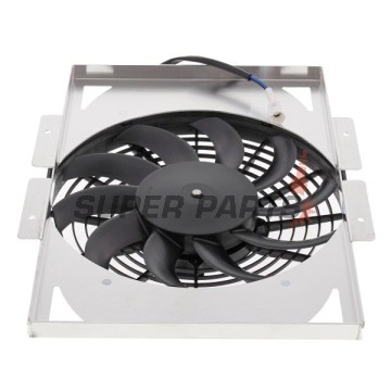 Перка за радиатор -4 RIDE- Yamaha YXR Rhino 450/660 2004-2009