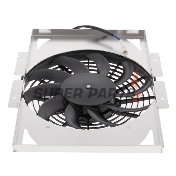 Перка за радиатор -4 RIDE- Yamaha YXR Rhino 450/660 2004-2009