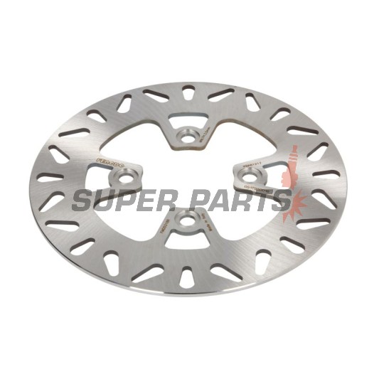 Спирачен диск -FERODO- FMD0318R, 220mm, Suzuki Burgman 125 / 150 2002-2006