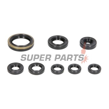 Комплект семеринги за двигател -WINDEROSA- Yamaha WR 250 2001-2013, Yamaha YZ 250 2001-2013