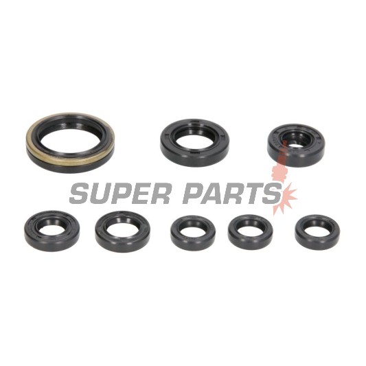 Комплект семеринги за двигател -WINDEROSA- Yamaha WR 250 2001-2013, Yamaha YZ 250 2001-2013