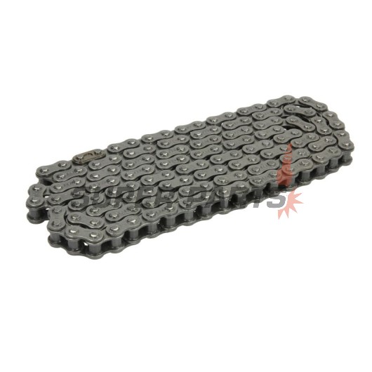 Верига -MOTORIX- IP000675, тип 428, 134 звена, черна