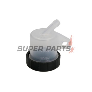 Резервоар за спирачна течност -TRW- MCZ531, 15ml - универсален