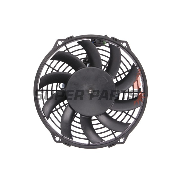Перка за радиатор -ALL BALLS- Can-Am Outlander 500 2007-2008, Outlander 650/800 2006-2008, Renegade 500 2008, Renegade 800 2007-2008