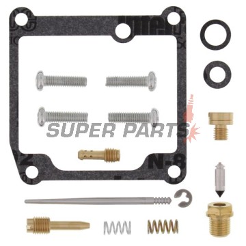 Ремонтен комплект за карбуратор -ALL BALLS- Suzuki DS 80 1983-2000, JR 80 2000-2004