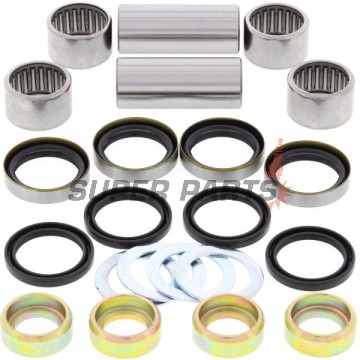 Ремонтен комплект за носач -ALL BALLS- KTM EGS 125/200/380 1998-1999, EGS 250/300 1996-1999, EGS 360 1996-1997, EXC 125/200 1998-2003, EXC 250 1995-2003, EXC 300 1996-2003, EXC 360 1996-1997, EXC 380 1998-2002, MX 300 1994