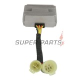 Реле за зареждане -DZE- реле-регулатор, 12V, 35A, KAWASAKI ZX-12R 1200 2000-2003