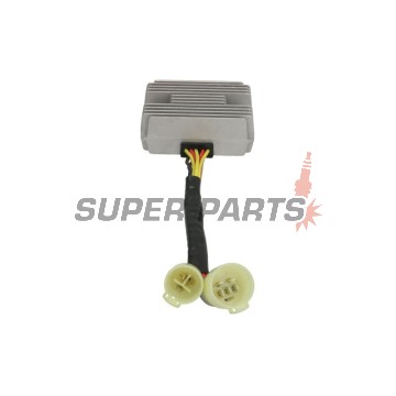 Реле за зареждане -DZE- реле-регулатор, 12V, 35A, KAWASAKI ZX-12R 1200 2000-2003