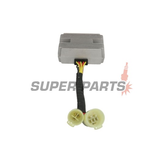 Реле за зареждане -DZE- реле-регулатор, 12V, 35A, KAWASAKI ZX-12R 1200 2000-2003