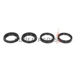 Семеринги и прахоуловители комплект предница -ALL BALLS- Gas Gas EC 125/200/250/300 2003, EC 450 2003-2004, MC 125/250 2003, SM 125/250 2003, Husqvarna TC 85 2014-2017, KTM Adventure 640 2000, Duke 390 2015-2016, Duke 640 2003-2004, 2006