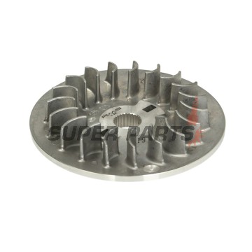 Полушайба -RMS- Aprilia Atlantic 400 2005-2007, Aprilia Atlantic 500 2001-2008, Aprilia Scarabeo 400 2006-2007, Aprilia Scarabeo 500 2003-2008, Gilera Fuoco 500 2007-2009, Gilera Nexus 500 2003, 2006-2009