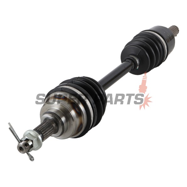 Полуоска -ALL BALLS- Honda TRX 500 2005-2014, TRX 650 2005, TRX 680 2006-2020