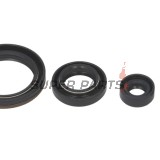 Комплект семеринги за двигател -WINDEROSA- Suzuki LT 160 1989-2001, 2003-2004, Suzuki LT-F 160 1991-2001